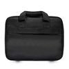Изображение PORT DESIGNS | Courchevel | Fits up to size 15.6 " | Messenger - Briefcase | Black | Shoulder strap