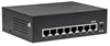 Picture of Intellinet 8-Port Gigabit Ethernet PoE+ Switch, IEEE 802.3at/af Power over Ethernet (PoE+/PoE) Compliant, 60 W, Desktop (Euro 2-pin plug)