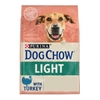 Picture of Purina DOG CHOW LIGHT 14 kg Adult Turkey