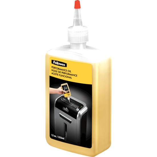 Picture of SHREDDER ACC OIL/355ML 3608601 FELLOWES