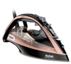 Изображение Tefal Ultimate Pure FV9845 iron Dry & Steam iron Durilium Autoclean soleplate 3200 W Black, Copper