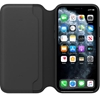 Изображение Apple MX062ZM/A mobile phone case 14.7 cm (5.8") Folio Black