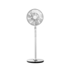 Picture of Duux | Fan | Whisper Flex Ultimate | Stand Fan | White | Diameter 34 cm | Number of speeds 30 | Oscillation | 3-32 W | Yes