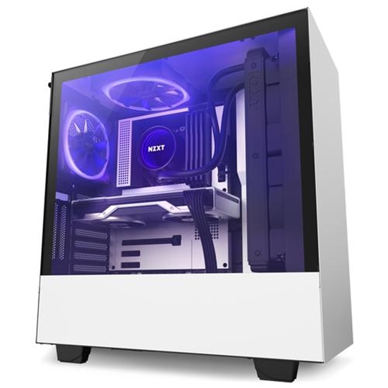 Picture of Wentylator Nzxt Aer RGB 2 140mm 2-pack + Hub (HF-2814C-TB)