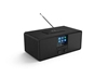 Picture of Philips Internet radio TAR8805/10 Spotify Connect, DAB+ radio, DAB and FM Bluetooth, 6W, wireless Qi charging, color display, built-in clock function, AC powered