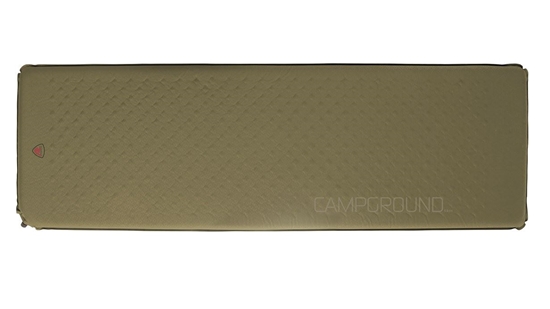 Picture of Robens Campground 50 Sleeping Mat, Forest Green | Robens | Campground 50 | Sleeping mats