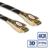 Изображение ROLINE GOLD HDMI Ultra HD Cable + Ethernet, M/M, 1 m
