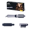 Picture of Braun Satin Hair 3 AS 330 Hot air brush Black, Blue, Lilac 400 W 2 m