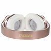 Изображение Evolveo SupremeSound SD8EQRG headphones/headset Wireless Head-band Music Micro-USB Bluetooth Pink