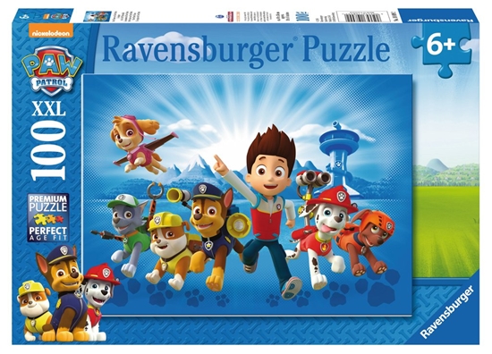 Picture of Ravensburger 10899 puzzle Jigsaw puzzle 100 pc(s) Cartoons