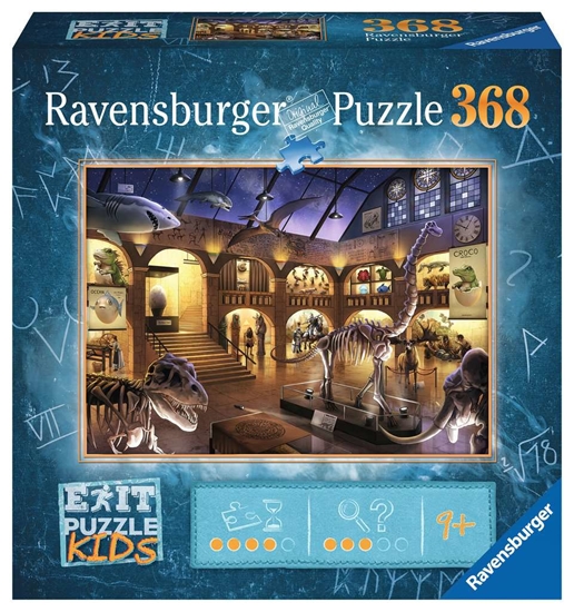 Picture of Ravensburger 12925 puzzle Contour puzzle 368 pc(s) Art