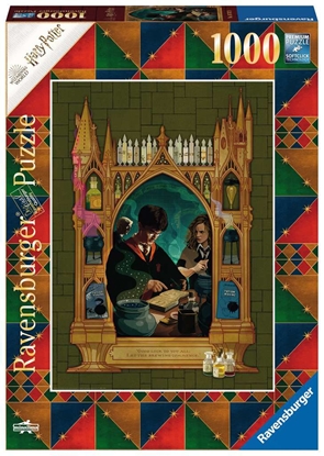 Изображение Ravensburger 16747 puzzle Jigsaw puzzle 1000 pc(s) Fantasy