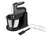 Picture of Tefal Powermix Silence HT654E38 mixer Stand mixer 600 W Black, Grey