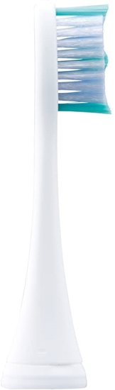 Изображение Panasonic | Toothbrush replacement | WEW0936W830 | Heads | For adults | Number of brush heads included 2 | Number of teeth brushing modes Does not apply | White