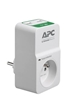 Изображение APC Essential SurgeArrest 1 Outlet 230V, 2 Port USB Charger, France