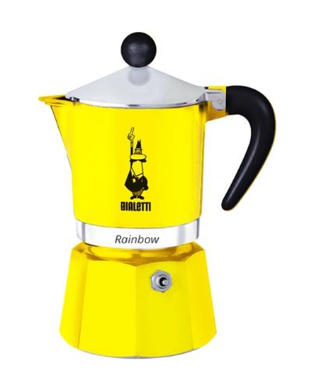 Picture of Kawiarka Bialetti Rainbow 3 filiżanki (8006363018548                  )