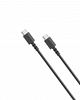 Изображение CABLE USB-C TO USB-C 0.9M/BLACK A8032H11 ANKER