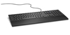 Изображение DELL KB216 keyboard QWERTY Danish Black