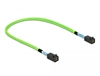 Picture of Delock PCI Express Cable Mini SAS HD SFF-8673 to SFF-8673 0.5 m