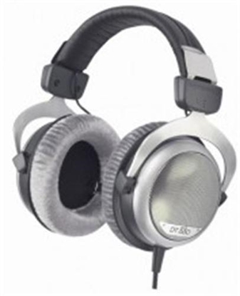 Изображение Beyerdynamic | DT 880 | Wired | Headphones | On-Ear | Black, Silver