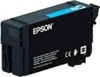 Picture of Epson Singlepack UltraChrome XD2 Cyan T40D240(50ml)