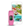 Picture of Garmin activity tracker for kids Vivofit Jr.2 Disney Princess, adjustable