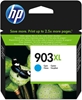 Picture of HP T6M03AE ink cartridge cyan No. 903 XL