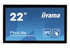 Picture of iiyama ProLite TF2234MC-B7X - LED monitor - 22" (21.5" viewable) - open frame - touchscreen - 1920 x 1080 Full HD (1080p) @ 60 Hz - IPS - 350 cd / m² - 1000:1 - 8 ms - HDMI, VGA, DisplayPort - black