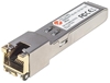 Изображение Intellinet Transceiver Module Optical, Gigabit RJ45 Copper SFP, 1000Base-T (RJ45) port, 100m, MSA Compliant, Equivalent to Cisco GLC-T, Three Year Warranty