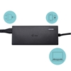 Picture of i-tec USB-C HDMI DP Docking Station with Power Delivery 65W + Universal Charger 77 W