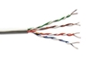 Изображение Digitus Cat.5e U/UTP installation cable, 100 m, simplex, Eca