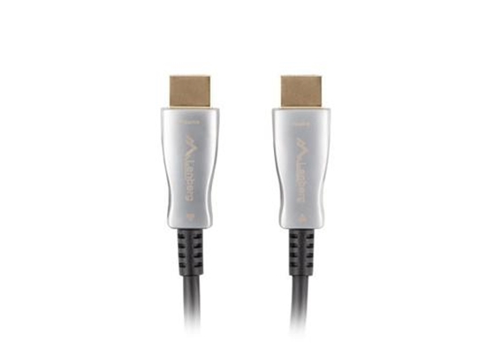 Изображение Kabel HDMI M/M v2.0 CA-HDMI-20FB-0200-BK 20m czarny