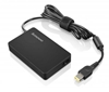 Picture of Lenovo 230W AC Slim EU power adapter/inverter Indoor Black