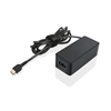 Picture of Lenovo 4X20M26278 power adapter/inverter Indoor 65 W Black