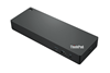 Picture of Lenovo ThinkPad Universal Thunderbolt 4 Smart Dock Wired Black