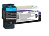 Изображение Lexmark C544, X544 Cyan Extra High Yield Return Program Toner Cartridge