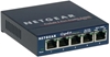 Изображение Netgear GS105 Unmanaged Gigabit Ethernet (10/100/1000) Blue