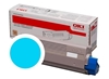 Изображение OKI 46861307 toner cartridge Original Cyan 1 pc(s)