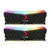 Изображение Pamięć PNY XLR8 Gaming Epic-X RGB, DDR4, 32 GB, 3600MHz, CL18 (MD32GK2D4360018XRGB)