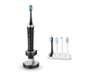 Изображение Panasonic | Toothbrush | EW-DP52-K803 | Rechargeable | For adults | Number of brush heads included 5 | Number of teeth brushing modes 5 | Sonic technology | Black