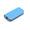 Picture of Platinet power bank Leather 5200mAh, blue (43409)