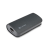 Picture of Platinet power bank Leather 5200mAh, grey (43410)