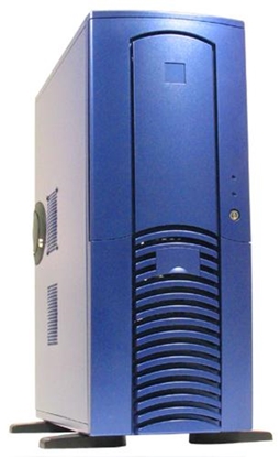 Picture of Chieftec Power Supply | CHIEFTEC | 700 Watts | Efficiency 80 PLUS BRONZE | PFC Active | ELP-700S