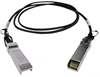 Picture of QNAP CAB-DAC30M-SFPP fibre optic cable 3 m SFP+ DAC Black