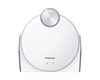 Picture of Samsung Jet Bot AI+ robot vacuum 0.2 L Bagless Silver, White