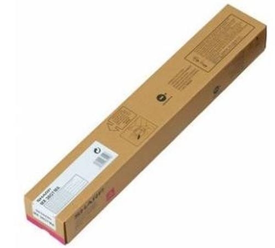 Picture of Sharp MX-36GTMA toner cartridge 1 pc(s) Original Magenta