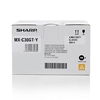 Picture of Sharp MXC30GTY toner cartridge 1 pc(s) Original Yellow