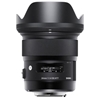 Изображение Objektyvas SIGMA 24mm f/1.4 DG HSM Art lens for Nikon