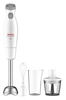 Picture of Tefal HB453 0.5 L Tabletop blender 450 W Grey, Stainless steel, White