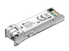 Изображение TP-LINK TL-SM321A network transceiver module Fiber optic 1250 Mbit/s SFP